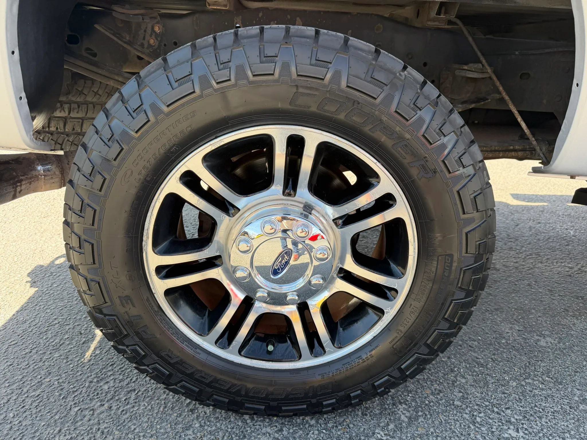Used 2014 Ford F350 Platinum AWD/4WD image 20