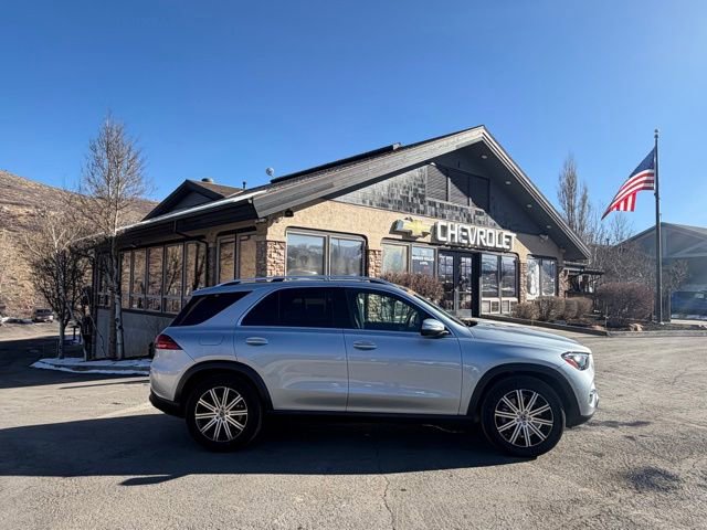 Used 2025 Mercedes-Benz GLE 450 4MATIC image 12