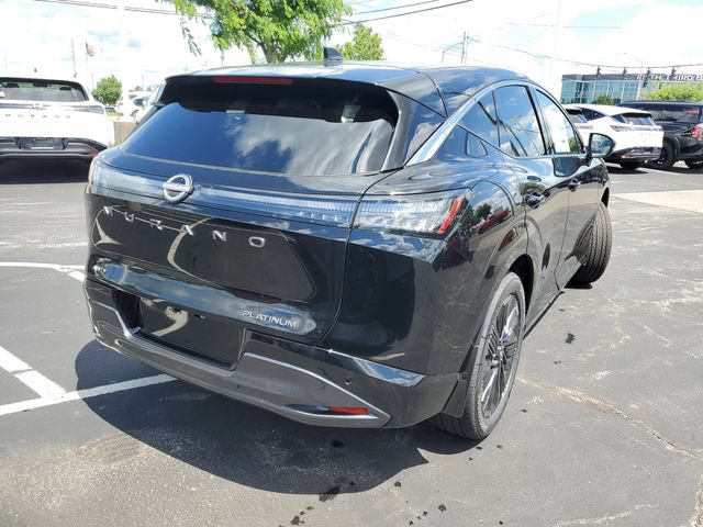 New 2026 Nissan Murano Platinum w/ Cargo Package AWD/4WD image 7