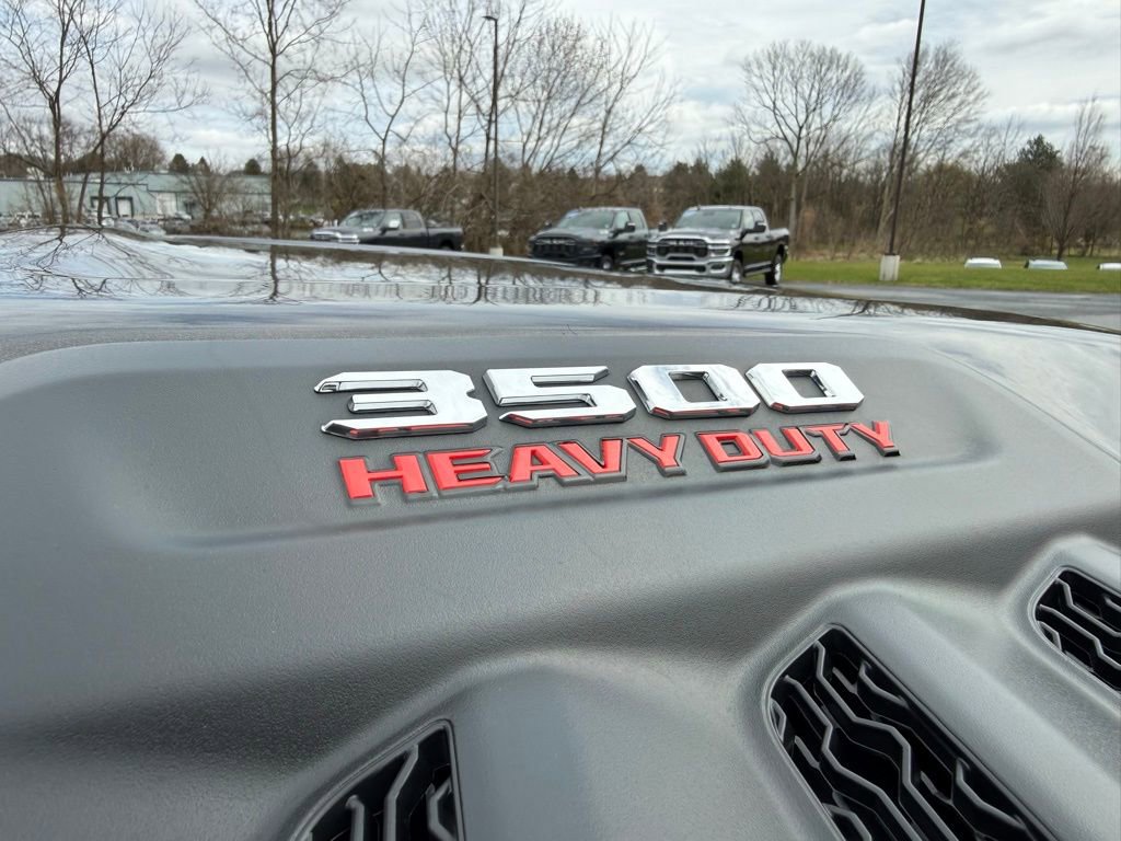 New 2026 RAM 3500 Laramie image 11