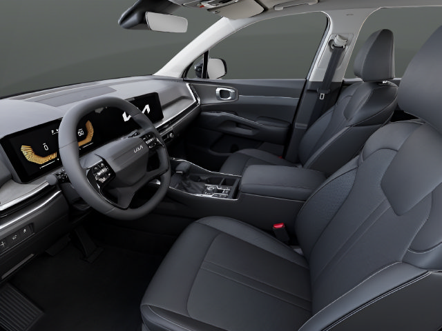 New 2026 Kia Sorento X-Line EX AWD/4WD image 17