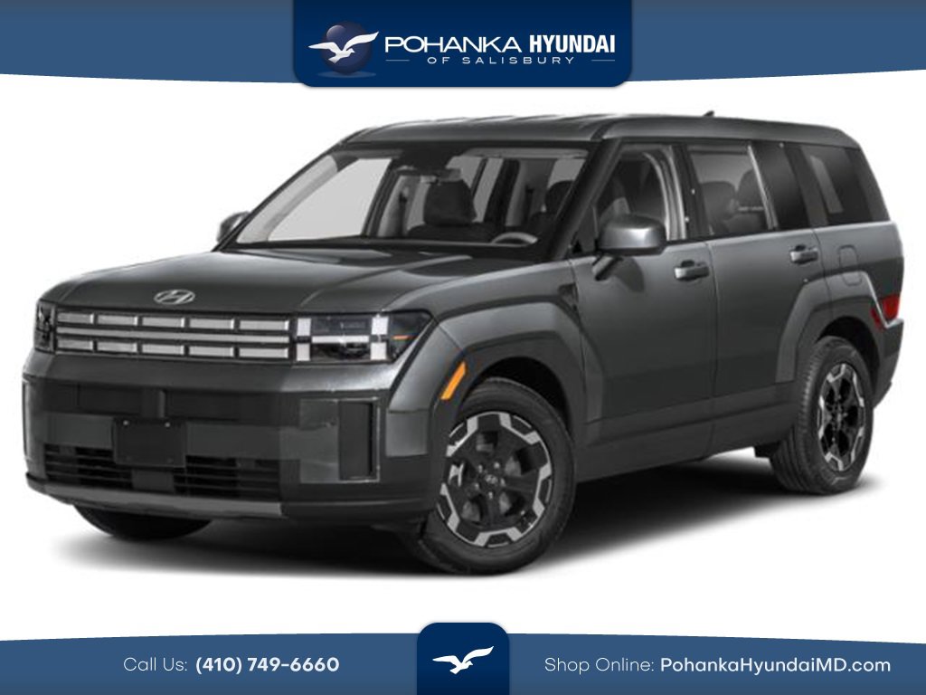 New 2026 Hyundai Santa Fe SE