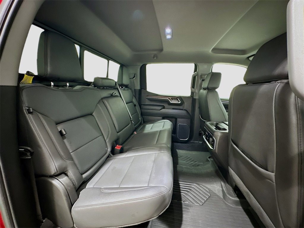 Used 2024 GMC Sierra 1500 SLT w/ SLT Premium Plus Package image 28