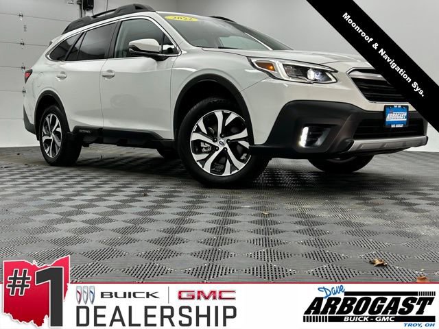 Used 2022 Subaru Outback Limited