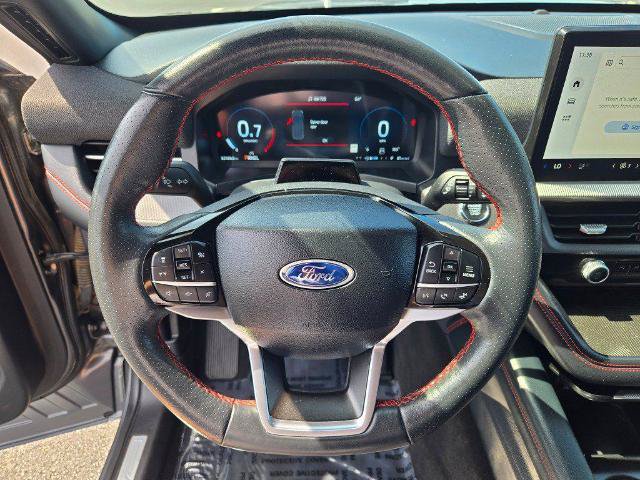 Certified 2025 Ford Explorer ST-Line AWD/4WD image 38