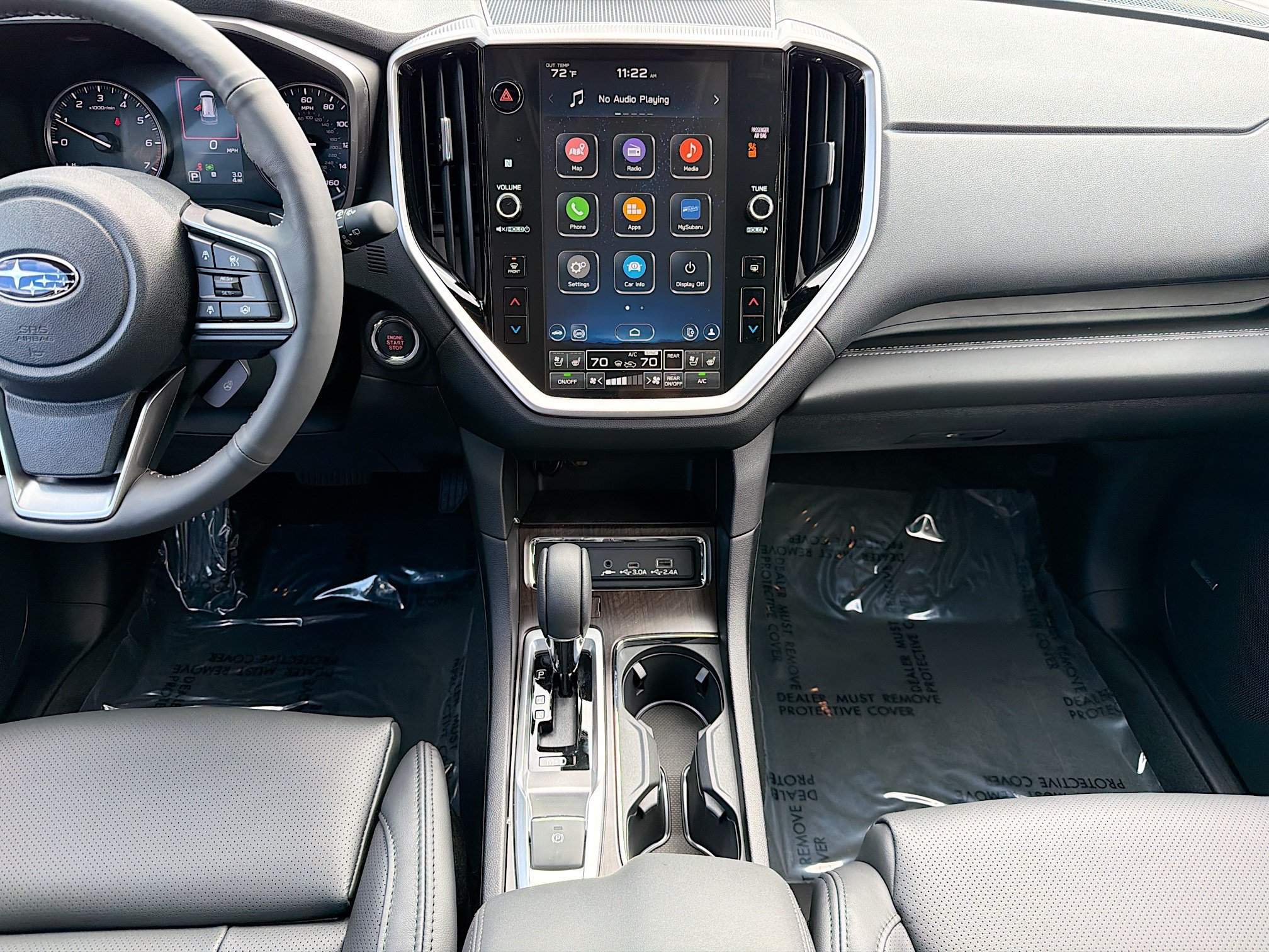 New 2026 Subaru Ascent Touring AWD/4WD image 19