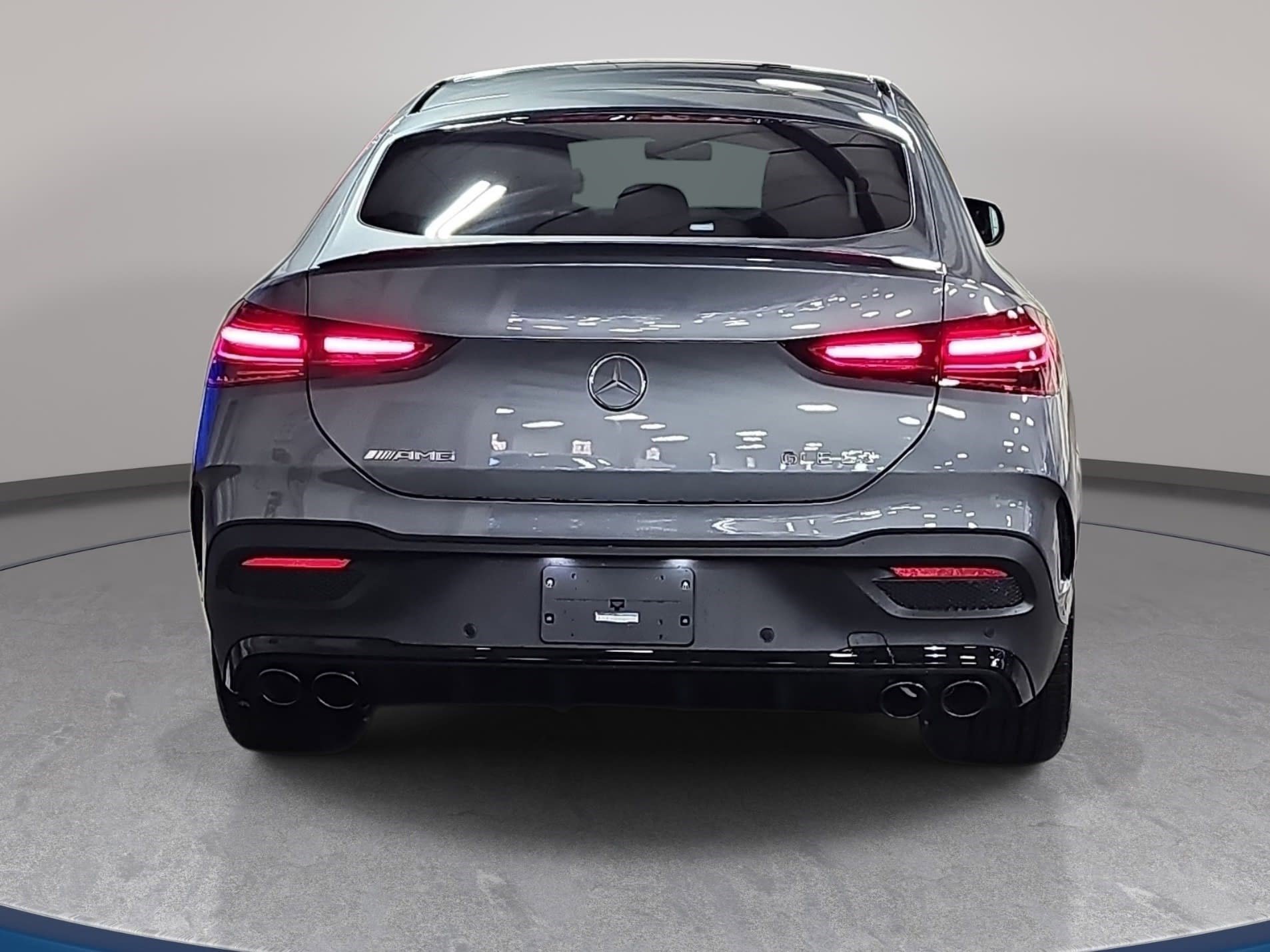 New 2026 Mercedes-Benz GLE 53 AMG 4MATIC Coupe image 6
