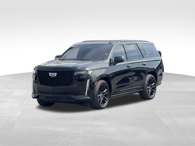Used 2024 Cadillac Escalade Sport w/ Touring Package image 1