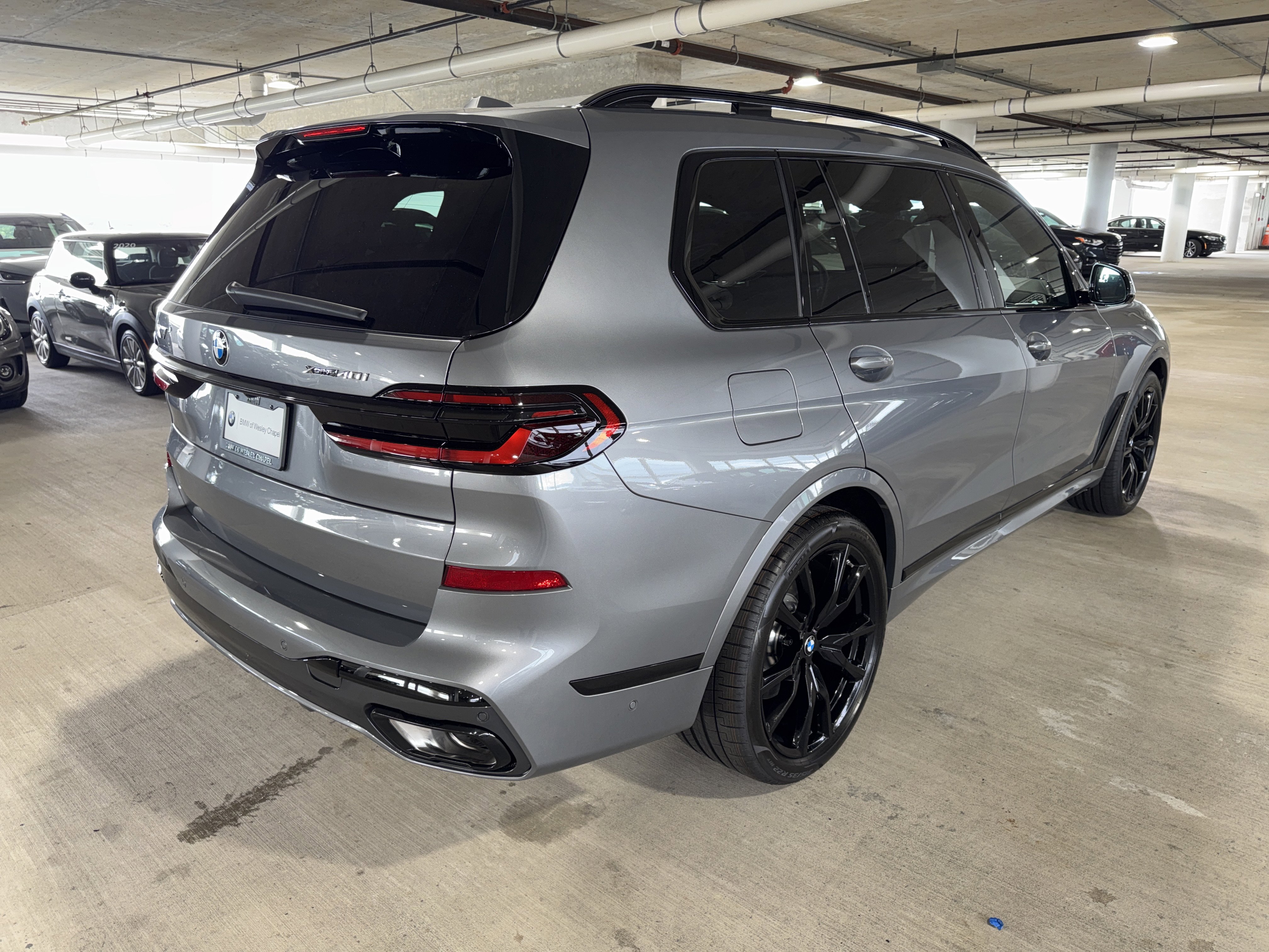 New 2026 BMW X7 xDrive40i w/ M Sport Package image 7