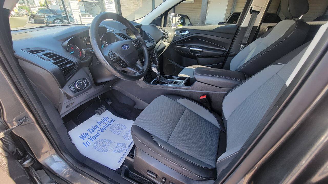 Used 2019 Ford Escape SE AWD/4WD image 11