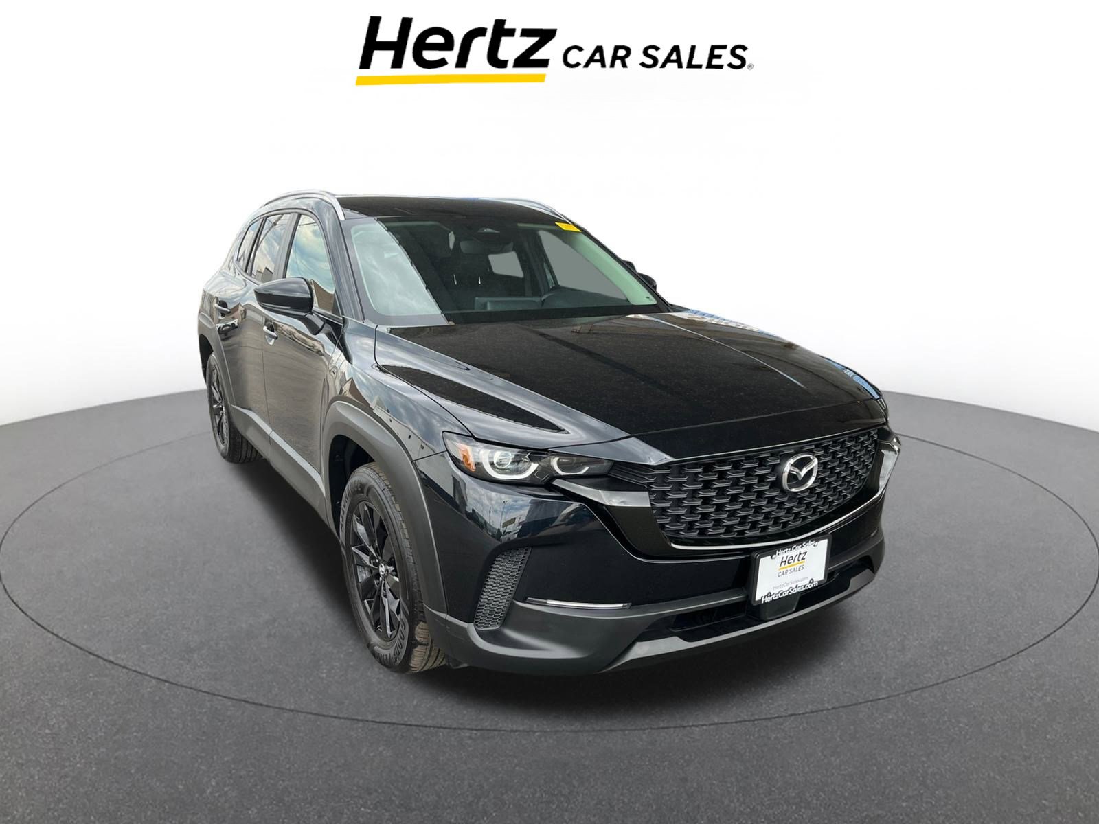 Used 2025 MAZDA CX-50 AWD 2.5 S w/ Select Package video 1