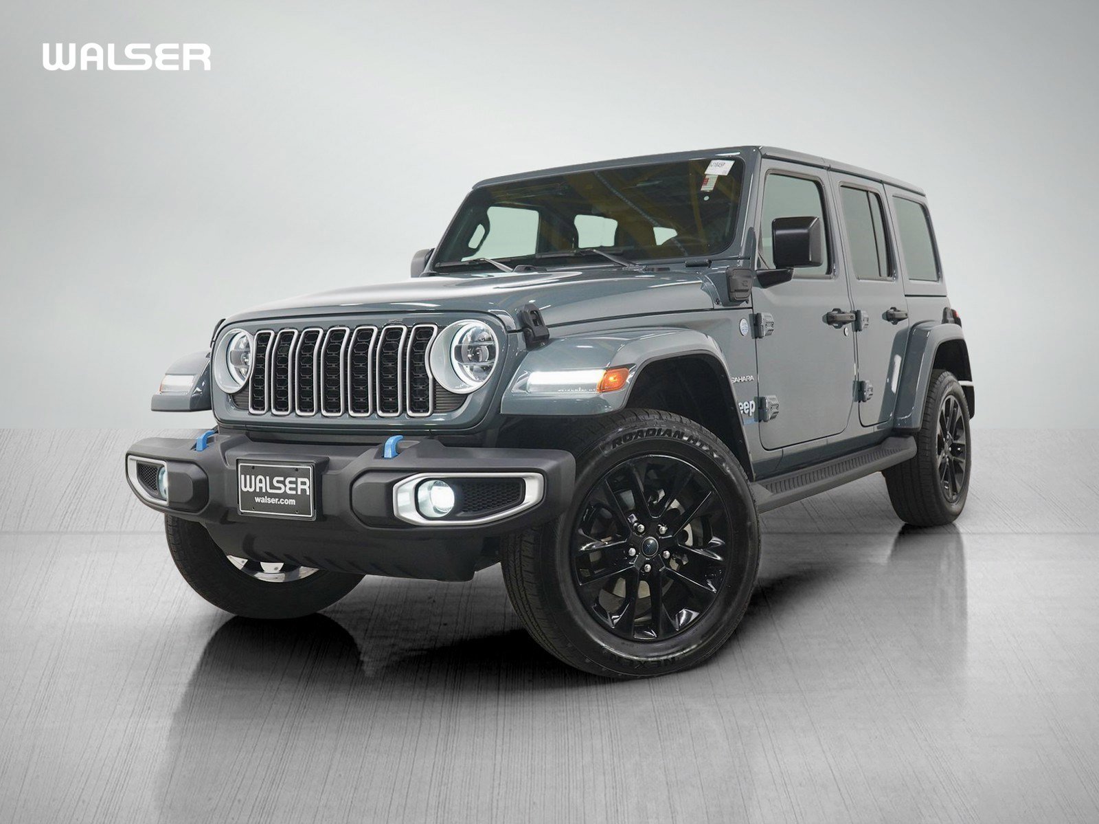Used 2024 Jeep Wrangler Unlimited Sahara w/ Safety Group