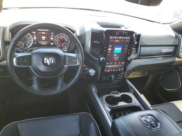Used 2024 RAM 1500 Laramie AWD/4WD image 10