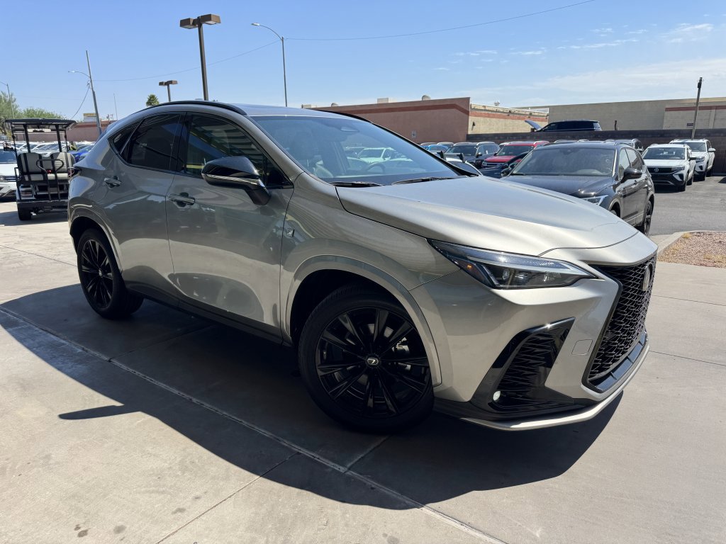 Used 2022 Lexus NX 350 F Sport image 6