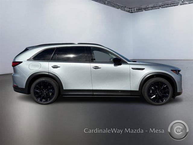 New 2025 MAZDA CX-90 Plug-In Hybrid w/Premium Sport image 3
