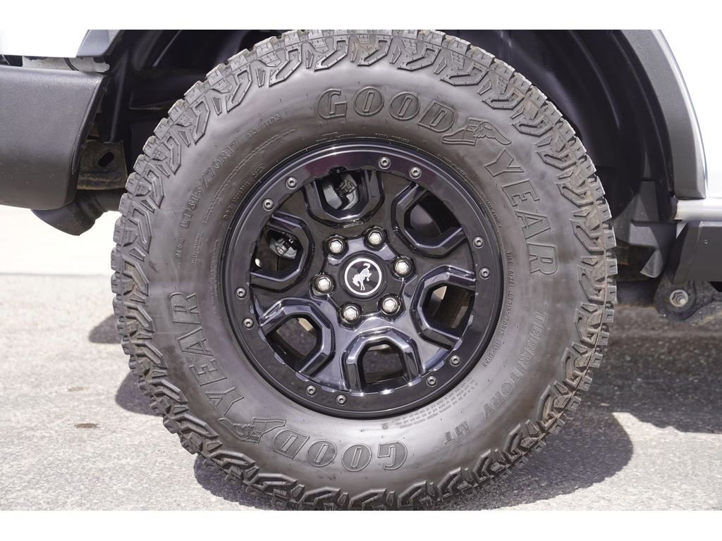Used 2023 Ford Bronco Wildtrak AWD/4WD image 7