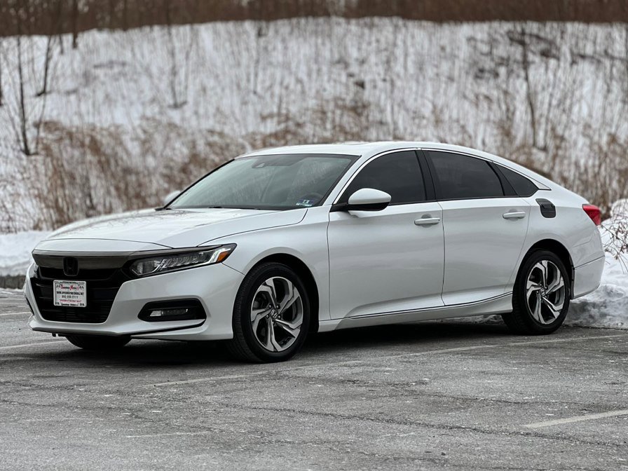 Used 2019 Honda Accord EX image 4