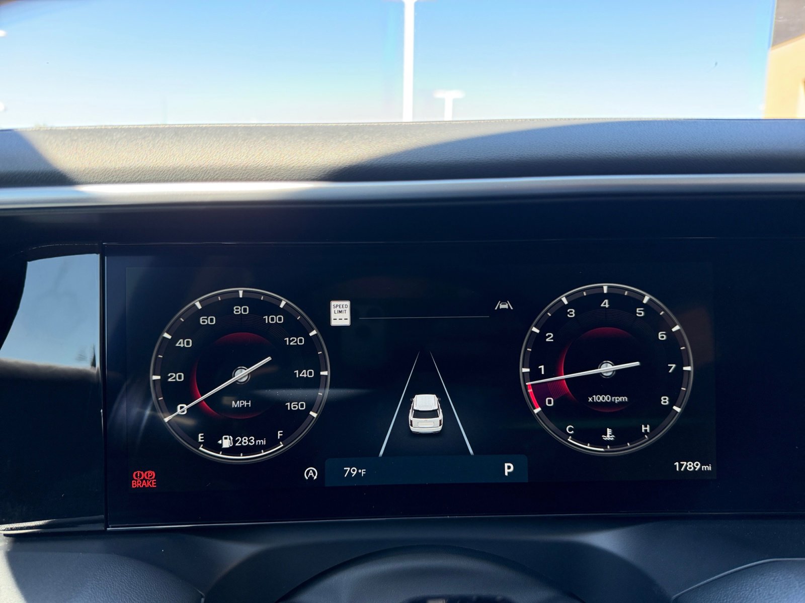 Used 2026 Hyundai Palisade SEL image 10