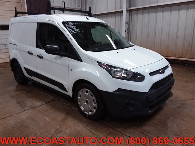 Used 2015 Ford Transit Connect XL