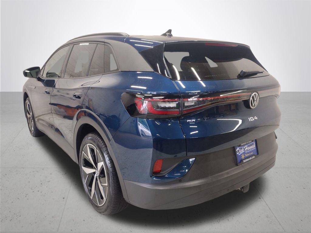 Used 2023 Volkswagen ID.4 Pro S AWD/4WD image 13