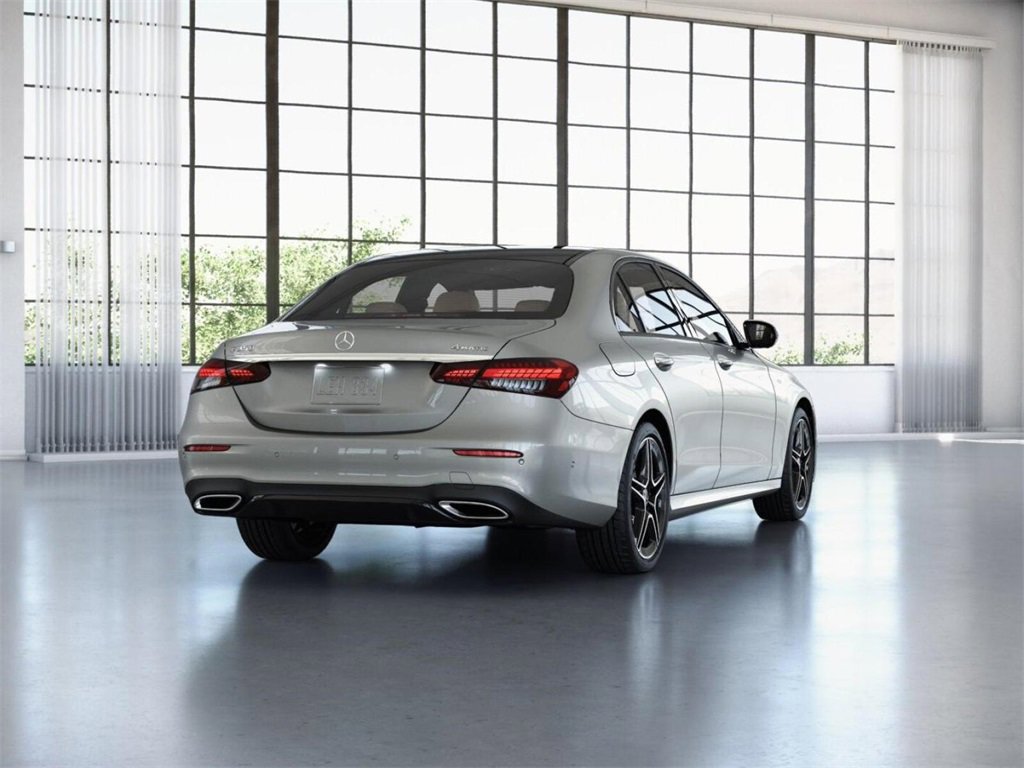 Used 2022 Mercedes-Benz E 350 4MATIC Sedan image 24