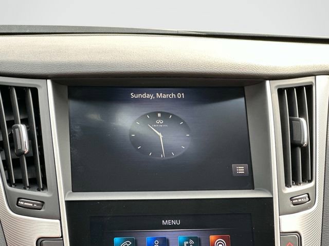 Used 2023 INFINITI Q50 Luxe w/ Cargo Package image 3