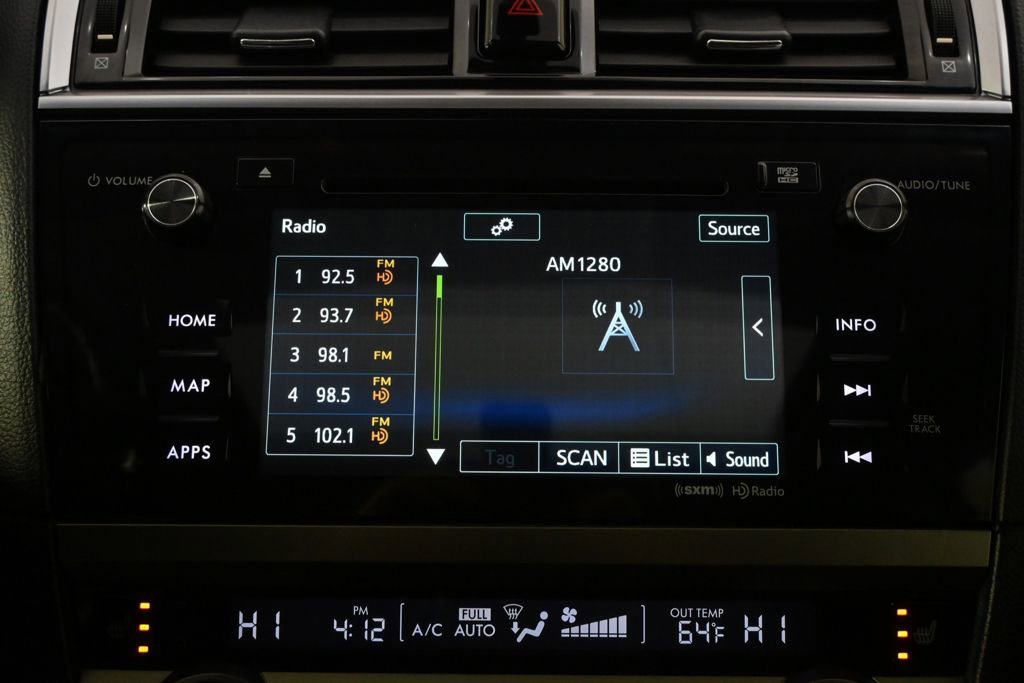 Used 2017 Subaru Outback 3.6R Touring w/ Popular Package #5A image 27