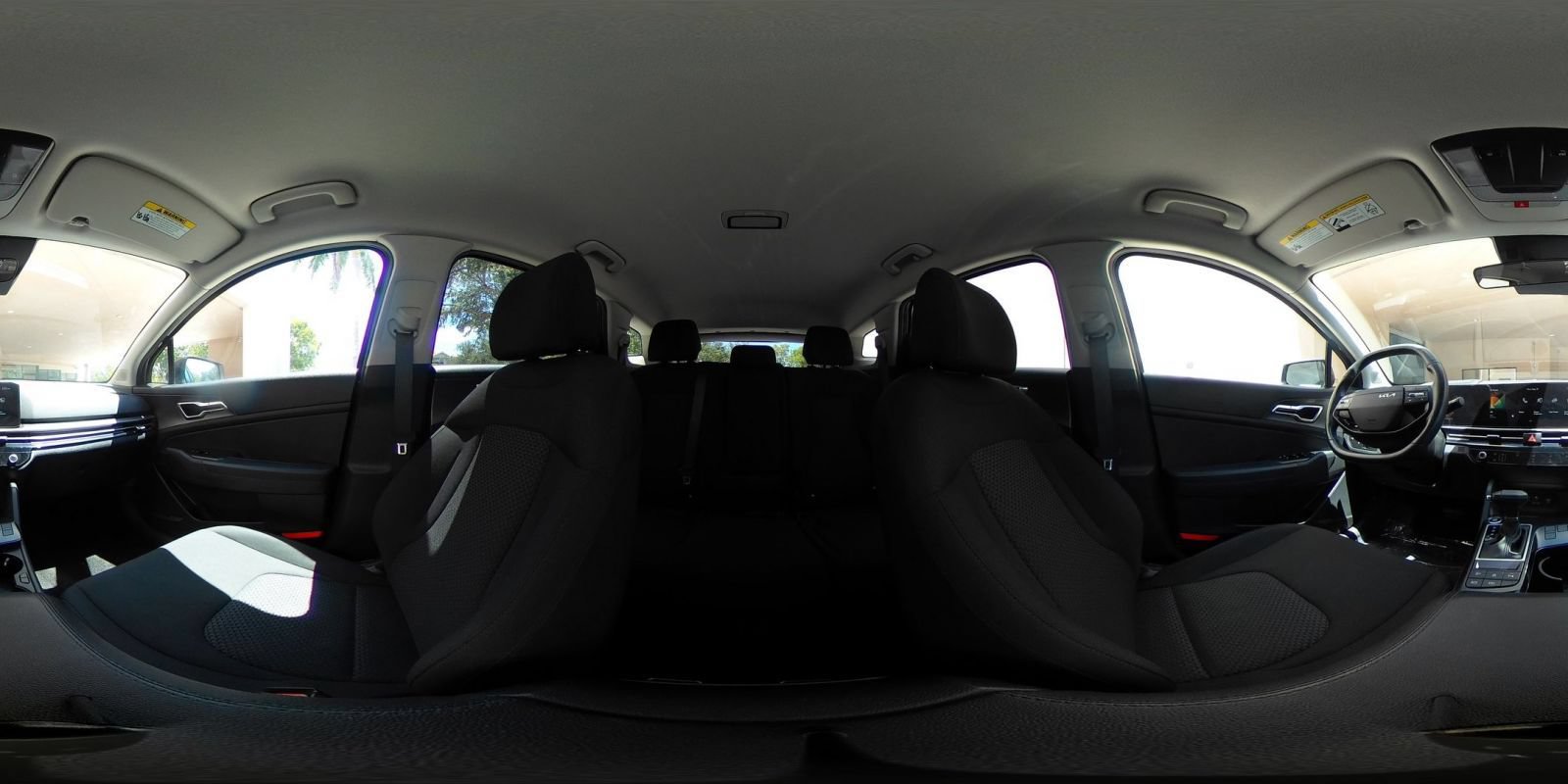 Used 2026 Kia Sportage LX FWD image 37