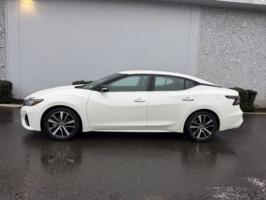 Used 2023 Nissan Maxima SV w/ Floor Mat Group image 3