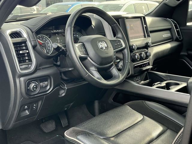 Used 2022 RAM 1500 Laramie w/ Sport Appearance Package AWD/4WD image 12