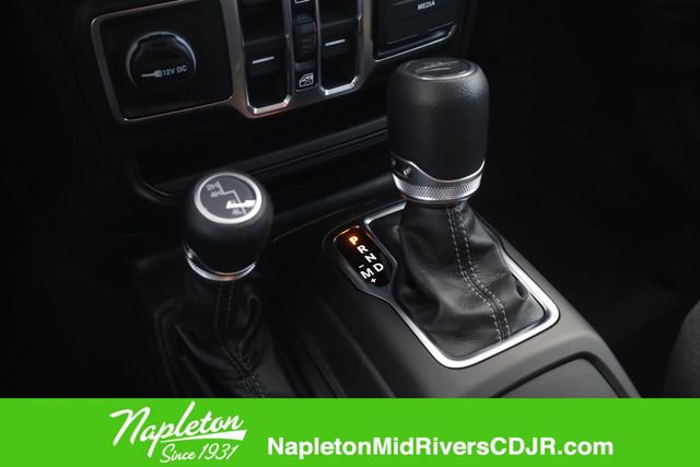 New 2026 Jeep Gladiator Sport AWD/4WD image 18