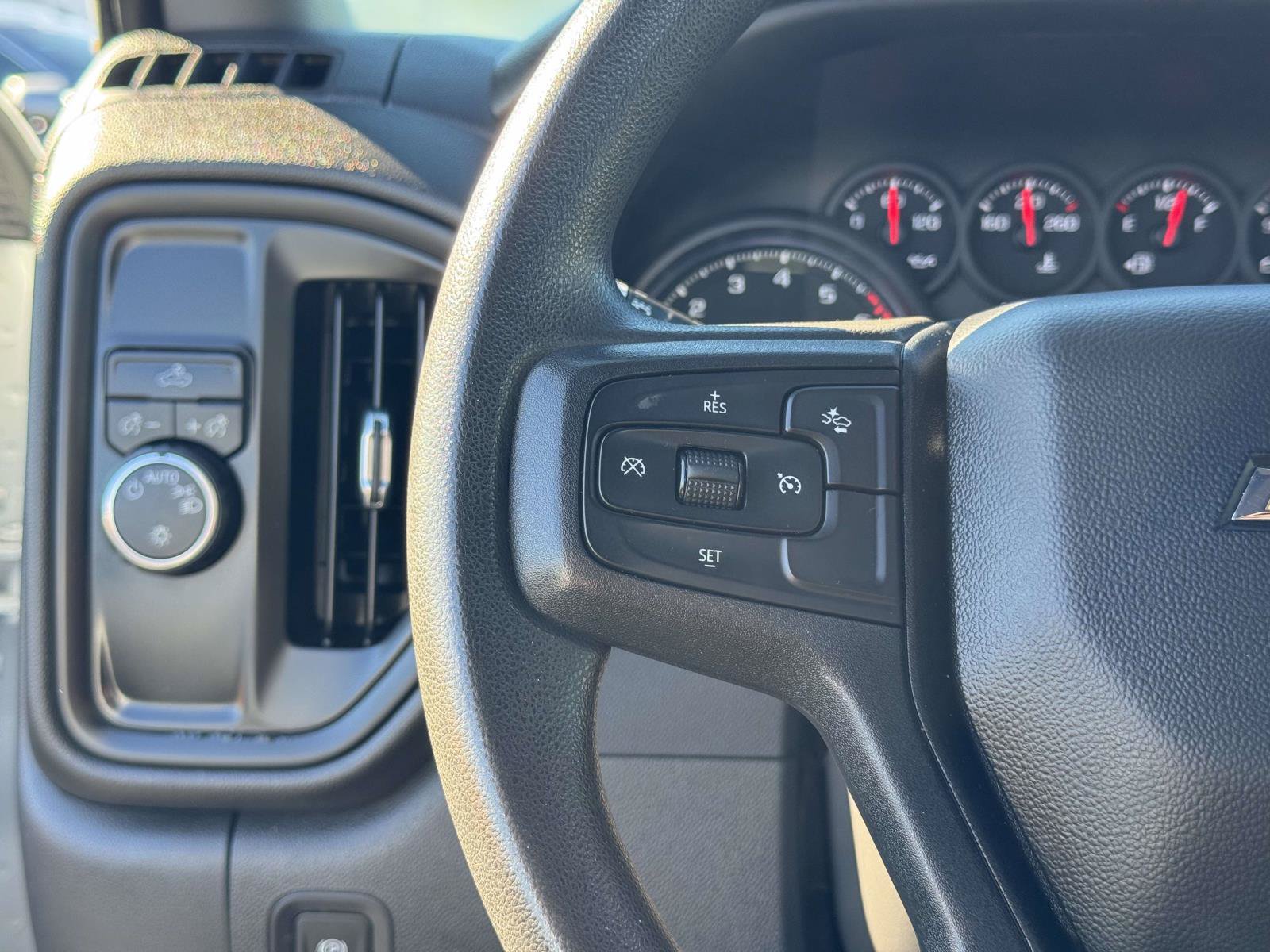Used 2023 Chevrolet Silverado 1500 W/T w/ WT Fleet Convenience Package RWD image 8