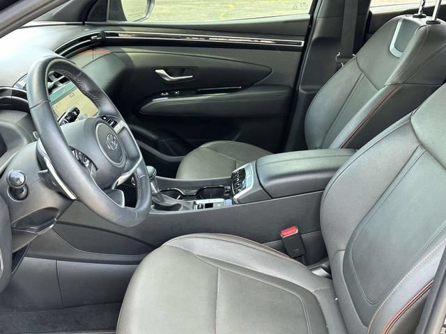 Certified 2024 Hyundai Santa Cruz Limited AWD/4WD image 8