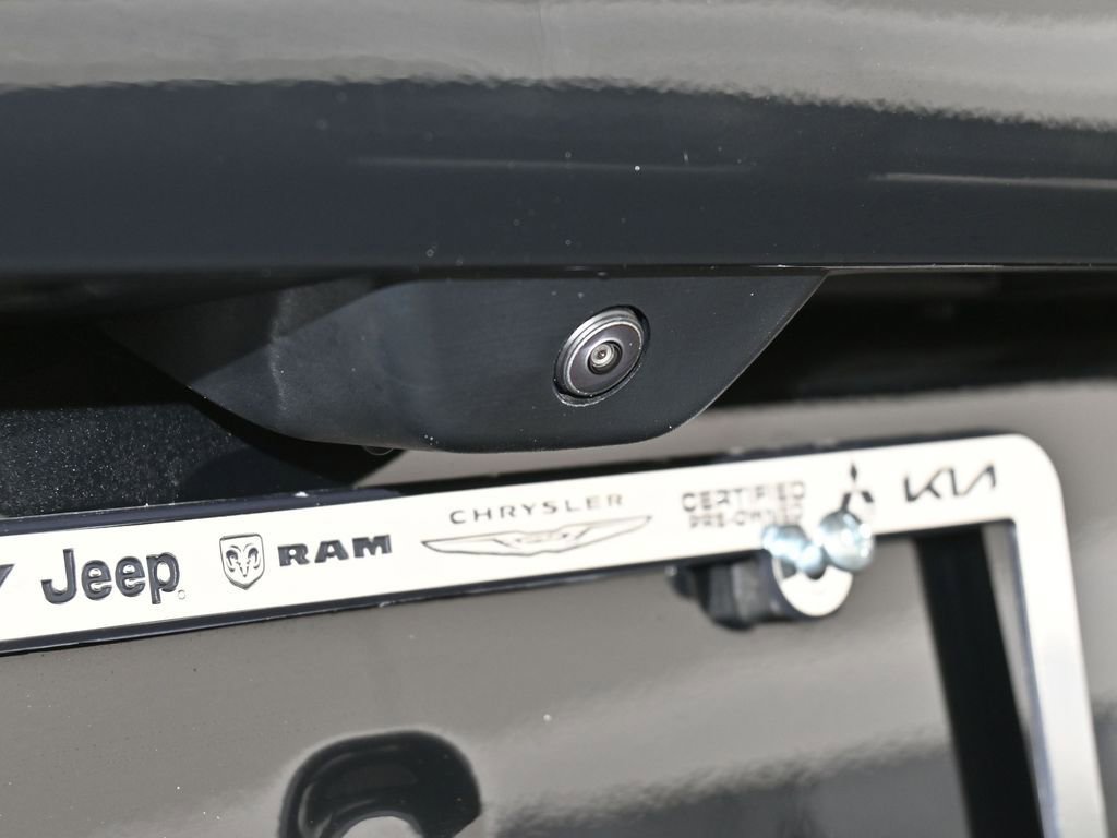New 2026 Jeep Grand Cherokee Altitude RWD image 30