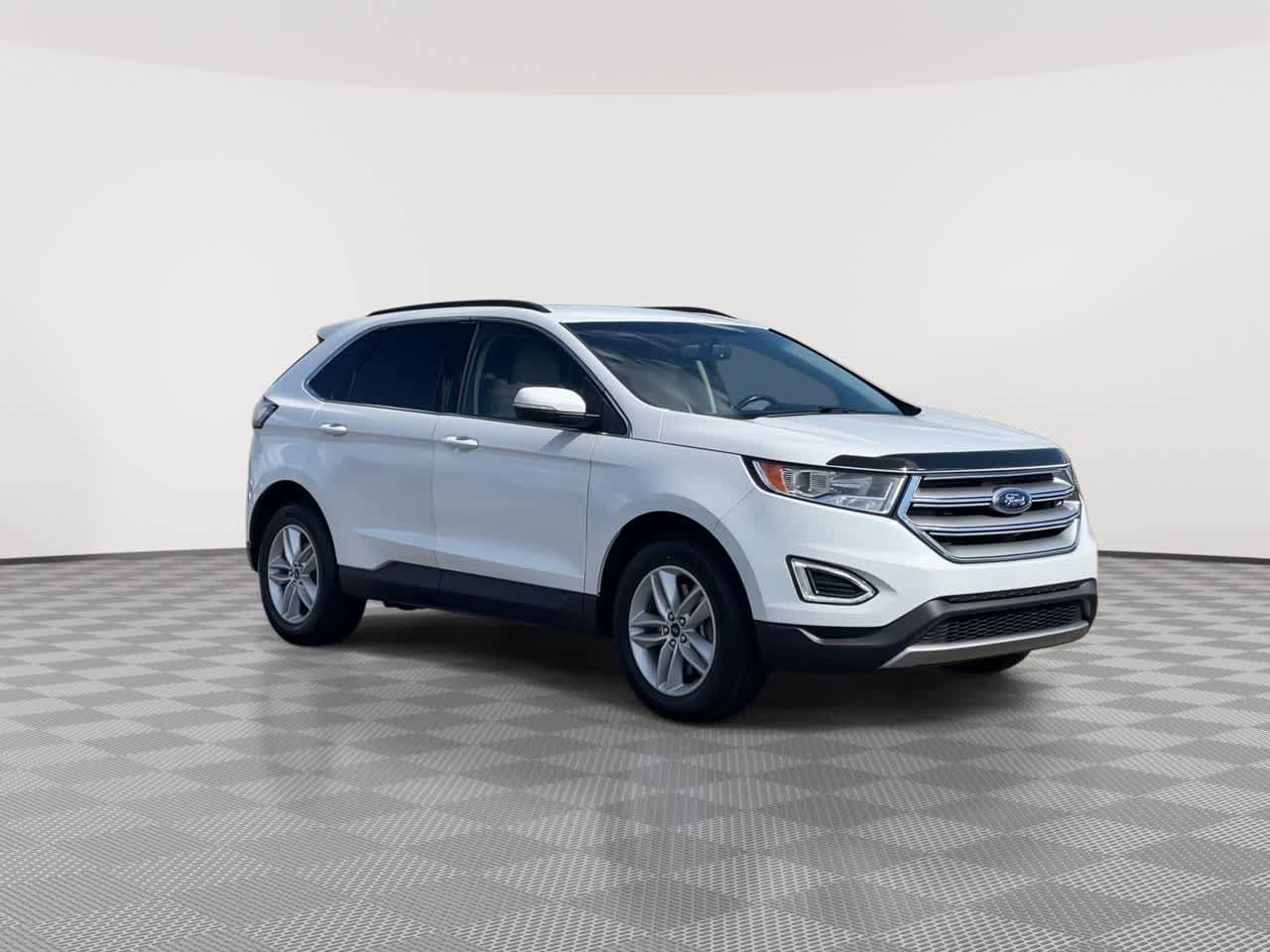 Used 2018 Ford Edge SEL w/ Equipment Group 201A AWD/4WD video 2