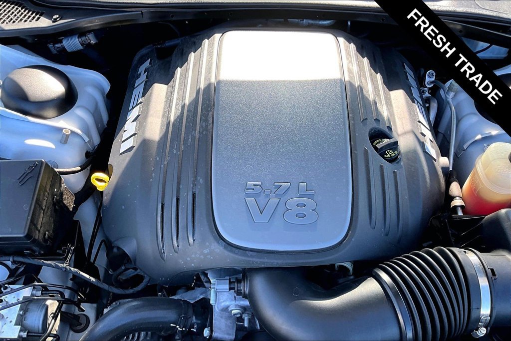 Used 2023 Dodge Challenger R/T w/ Plus Package RWD image 28