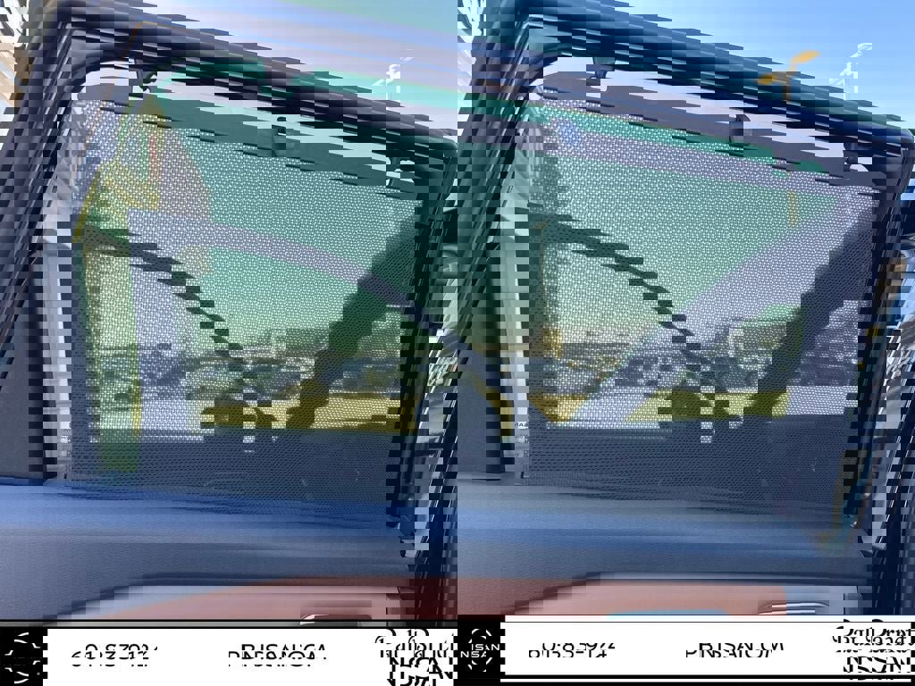 New 2026 Nissan Rogue Platinum image 24