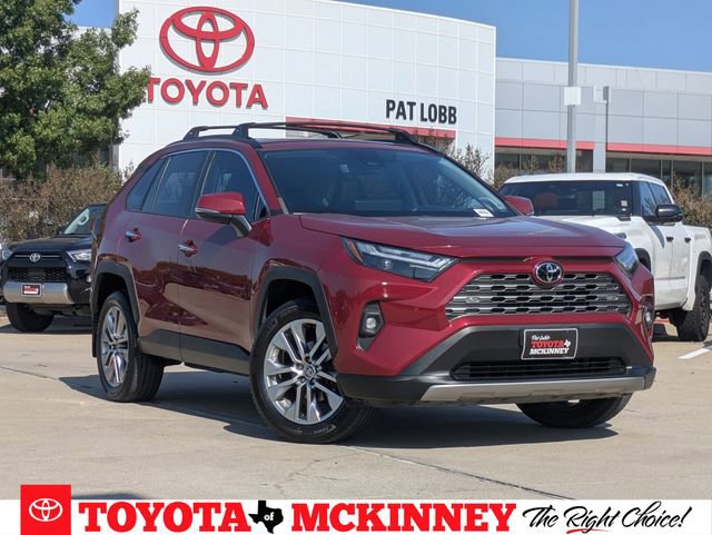 Used 2023 Toyota RAV4 Limited