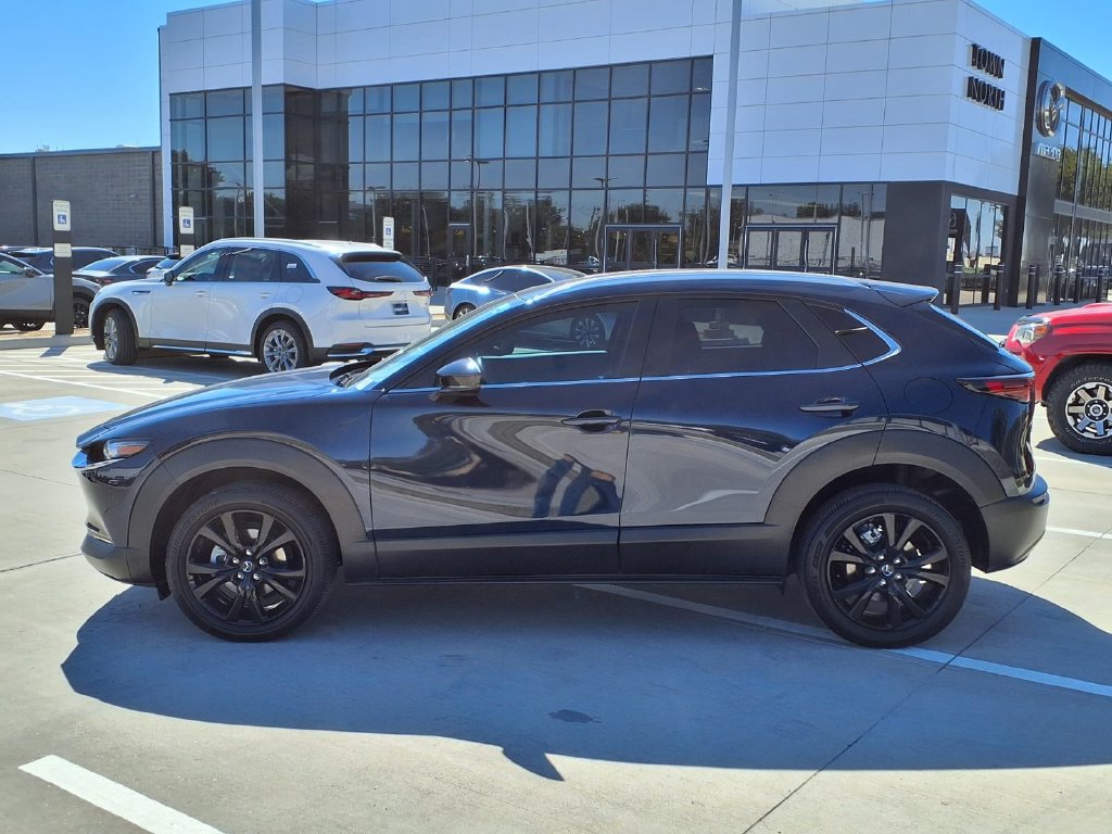 Used 2024 MAZDA CX-30 AWD 2.5 S w/ Select Sport Pkg image 6