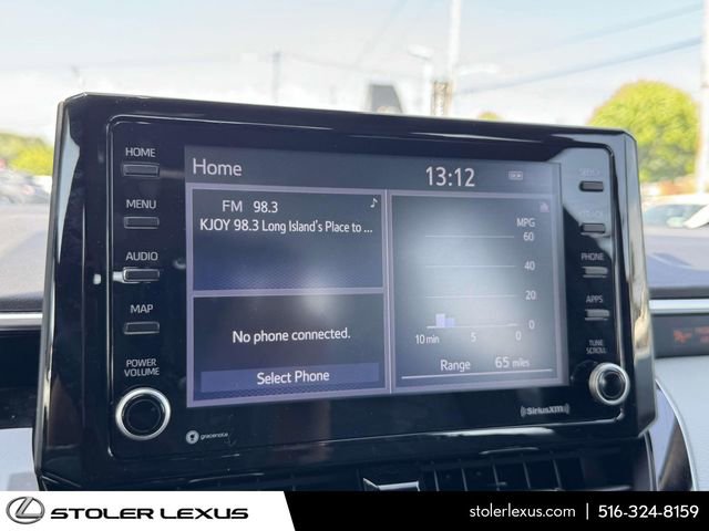 Used 2022 Toyota Corolla SE w/ Carpet Mat Package (TMS) image 33