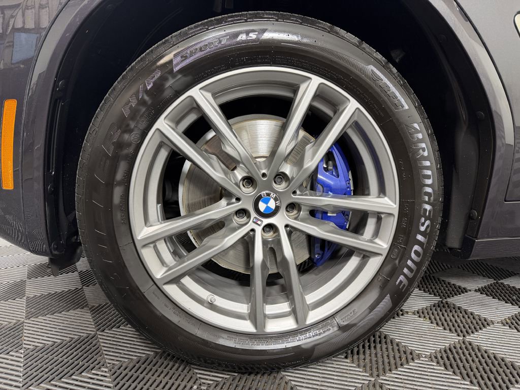 Used 2020 BMW X4 M40i w/ Premium Package image 58