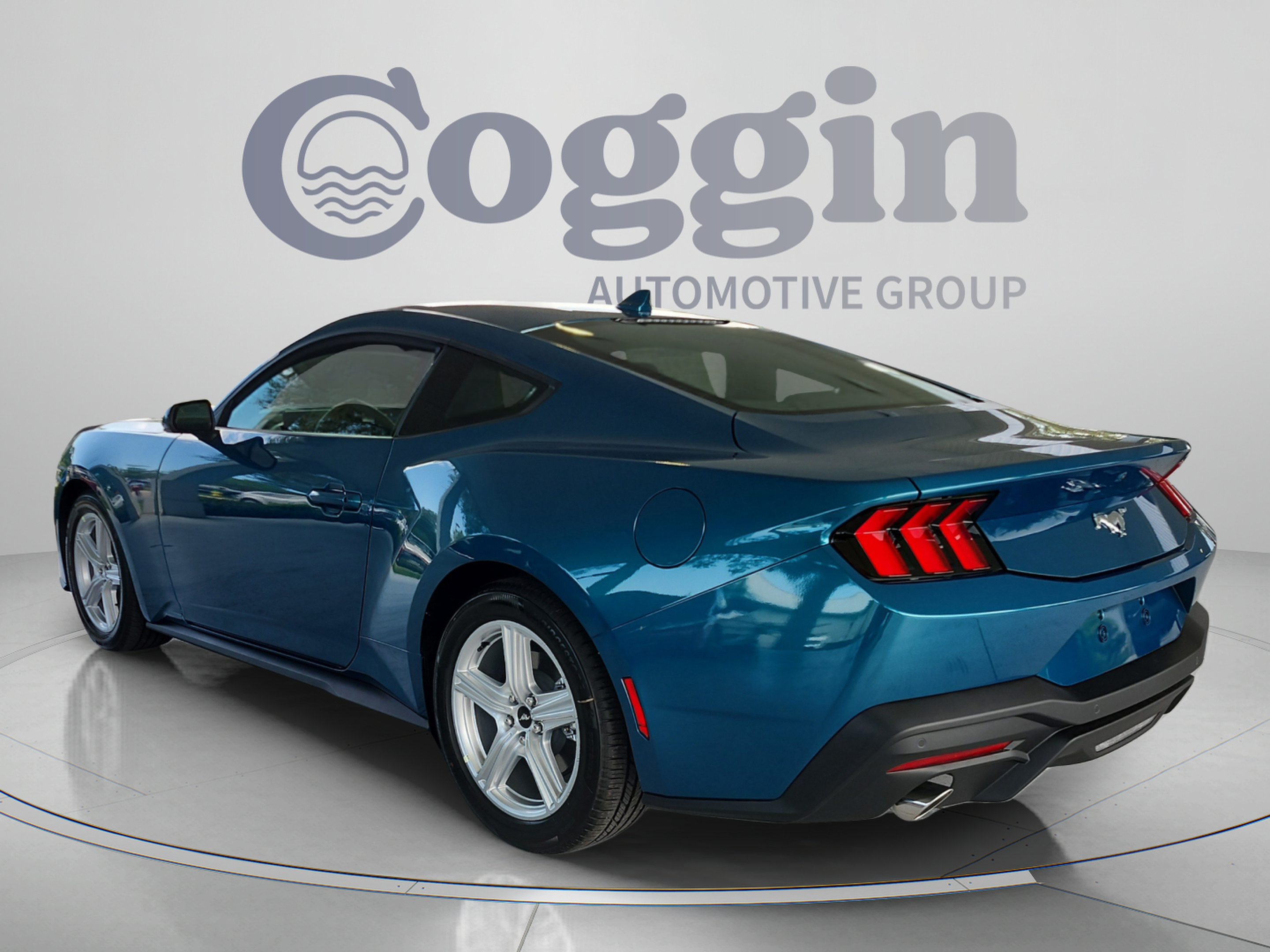 New 2026 Ford Mustang Coupe RWD image 3
