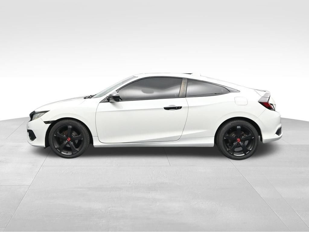 Used 2016 Honda Civic EX-T image 2