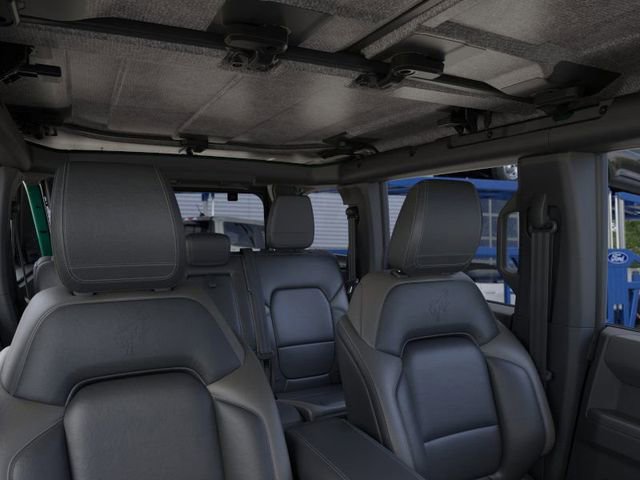 New 2025 Ford Bronco Outer Banks w/ Sasquatch Package image 13