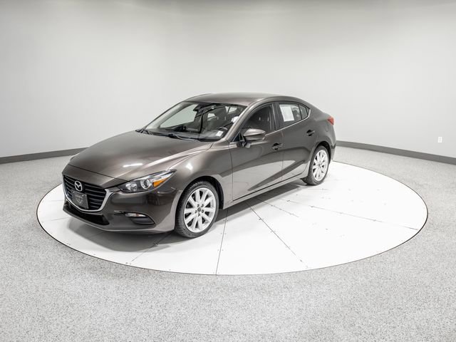 Used 2017 MAZDA MAZDA3 Touring FWD image 33