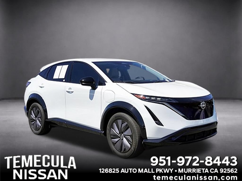 Used 2024 Nissan Ariya AWD