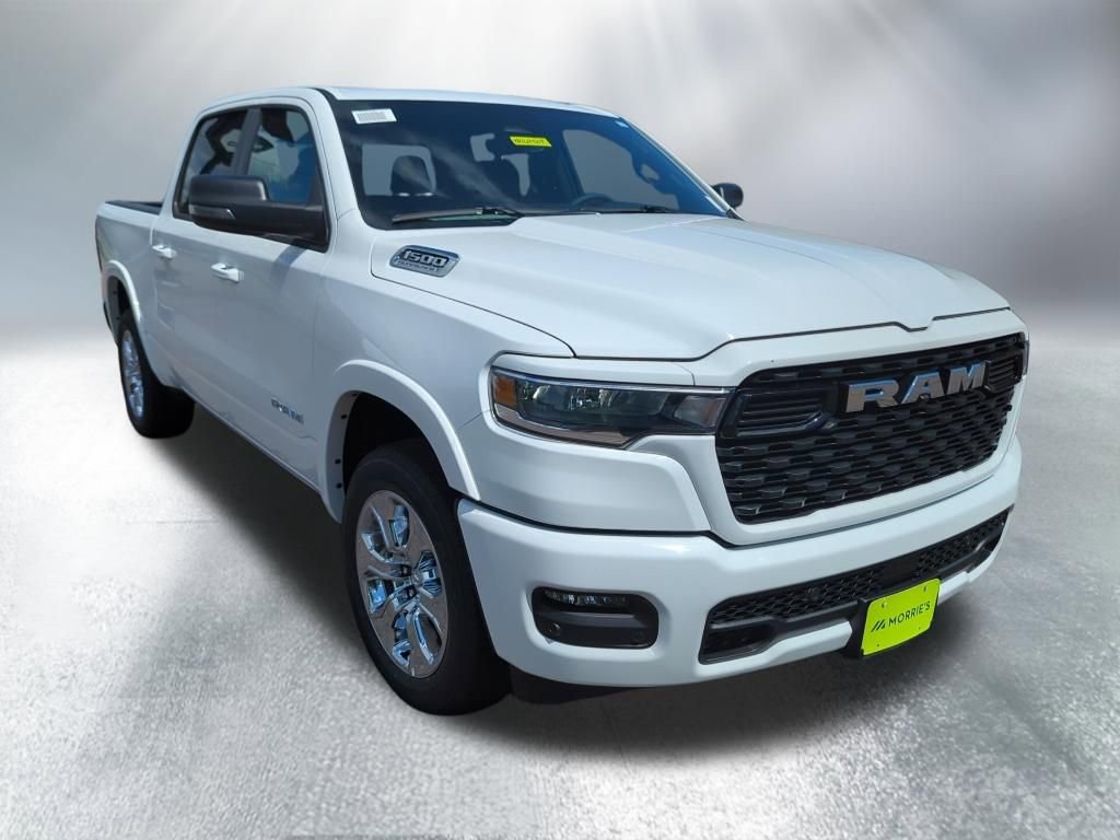 New 2026 RAM 1500 Big Horn image 8