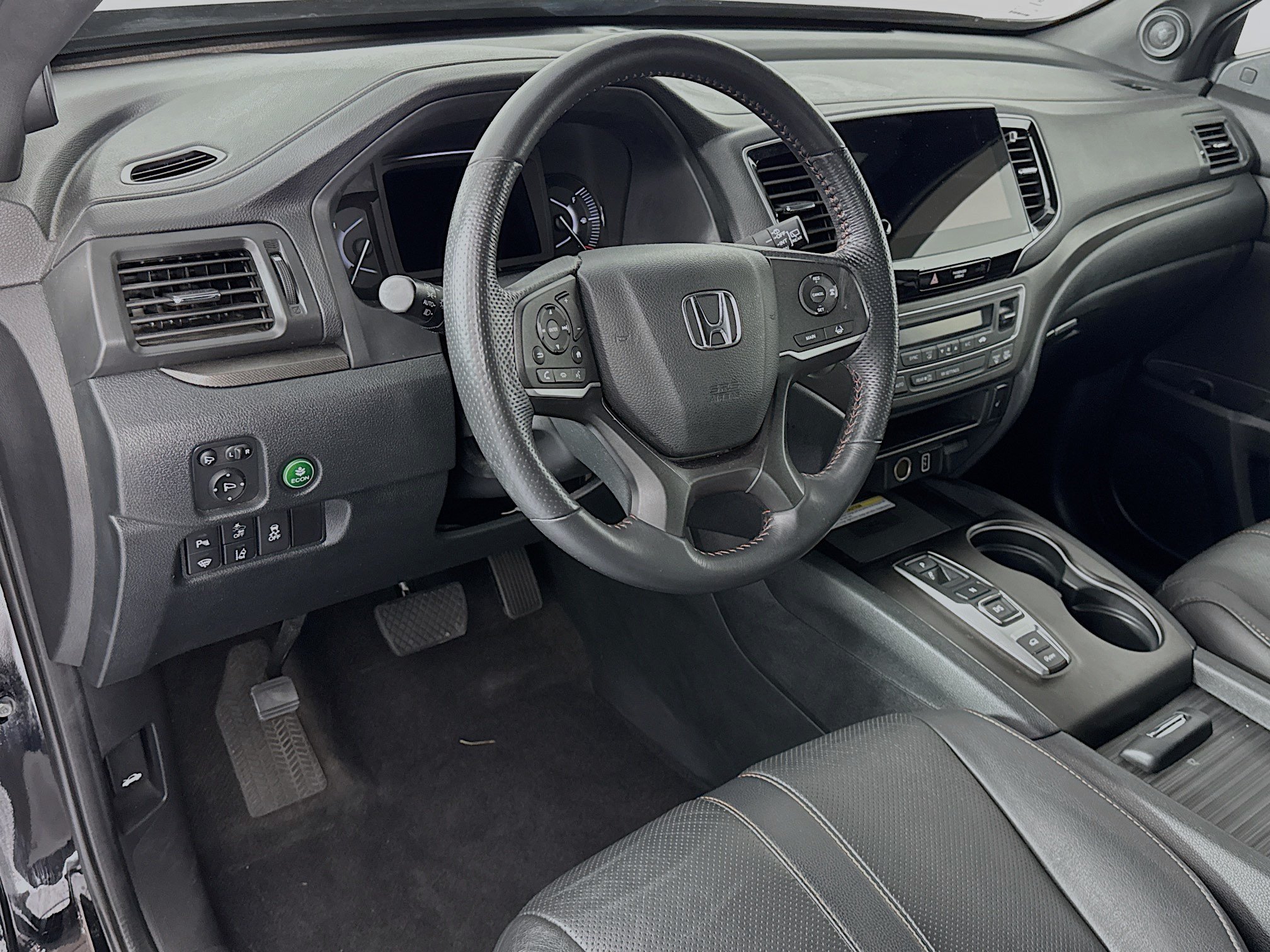 Certified 2023 Honda Passport TrailSport image 9