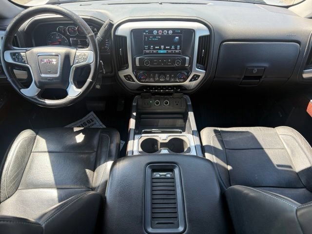 Used 2017 GMC Sierra 1500 SLT AWD/4WD image 13