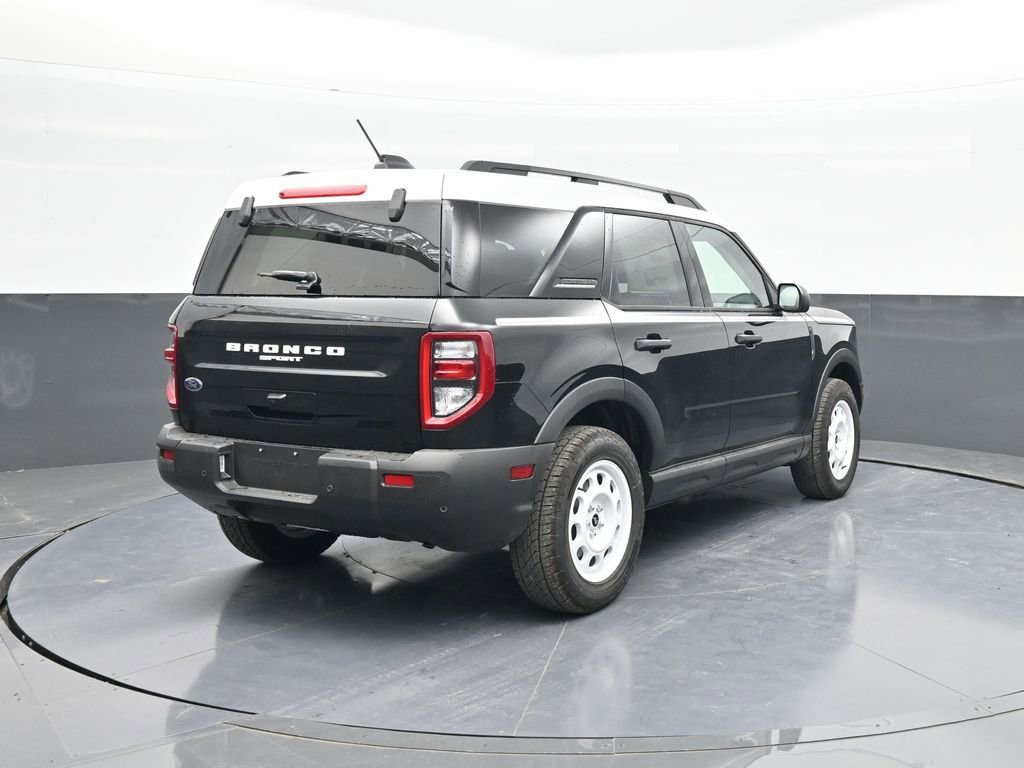 New 2025 Ford Bronco Sport Heritage image 7
